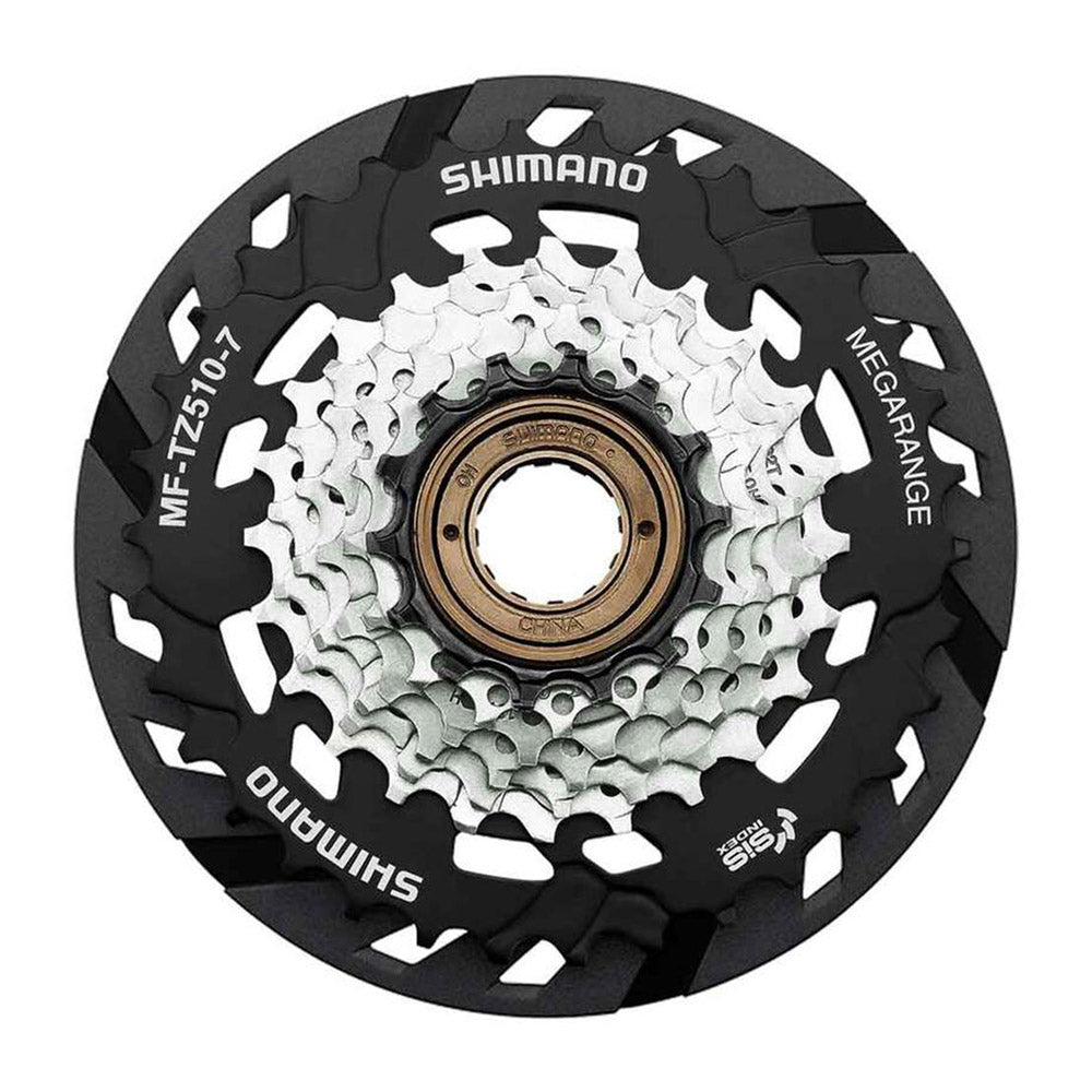 Cassette Shimano MF-TZ510 Freewheel 7 vitesses