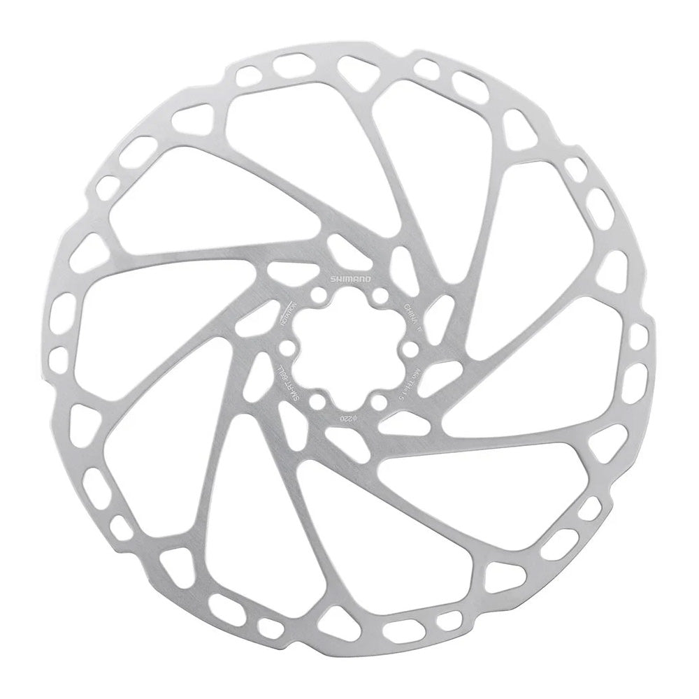 Disque de frein Shimano SM-RT66 6 boulons - 220mm