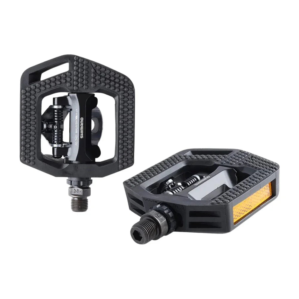 Pédales Shimano PD-T421 Click'R