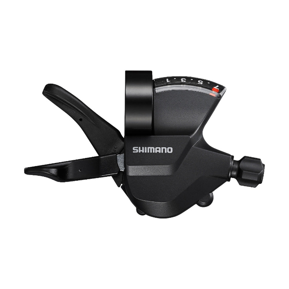 Levier de vitesse droit Shimano SL-M315 7 vitesses