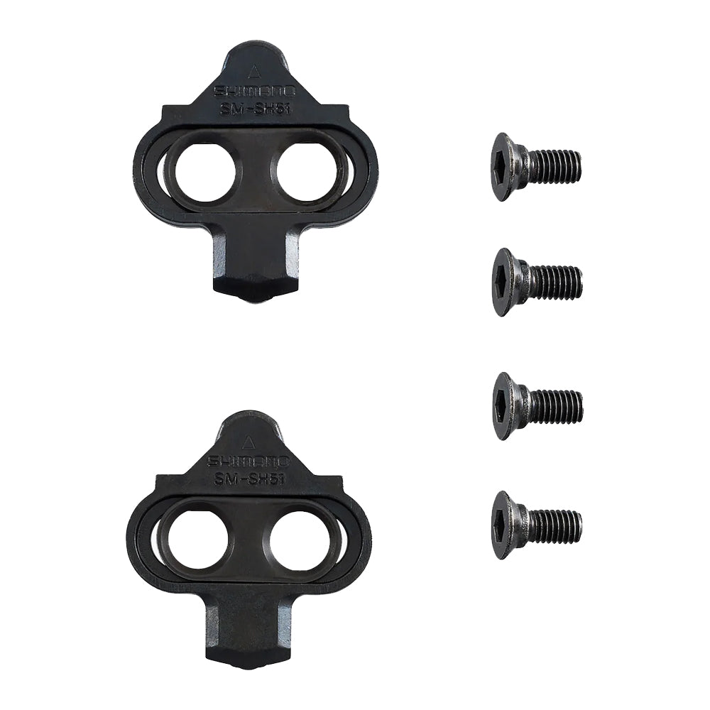 Cales Shimano SM-SH51 SPD
