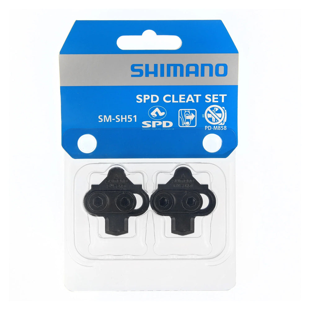 Cales Shimano SM-SH51 SPD
