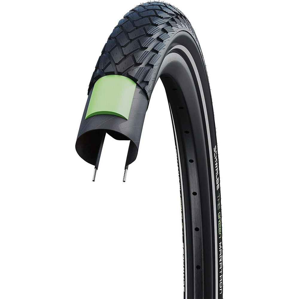 Pneu Schwalbe Green Marathon 700x35C