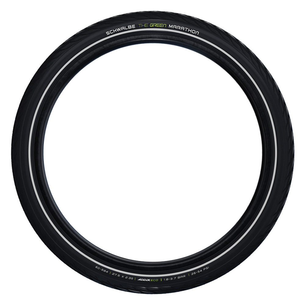 Pneu Schwalbe Green Marathon 700x38C