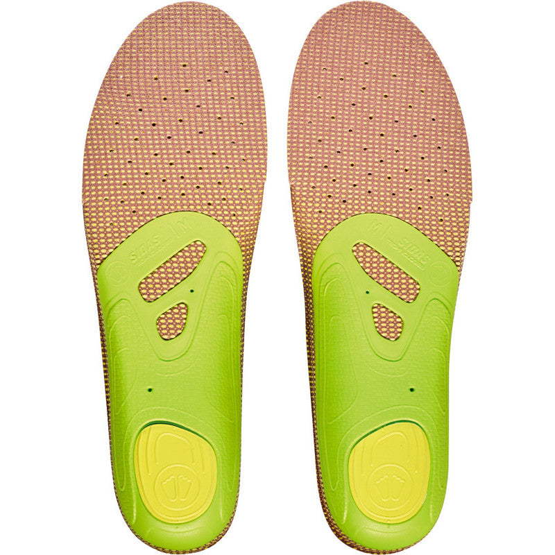 Sidas 3Feet Outdoor Mid Insoles