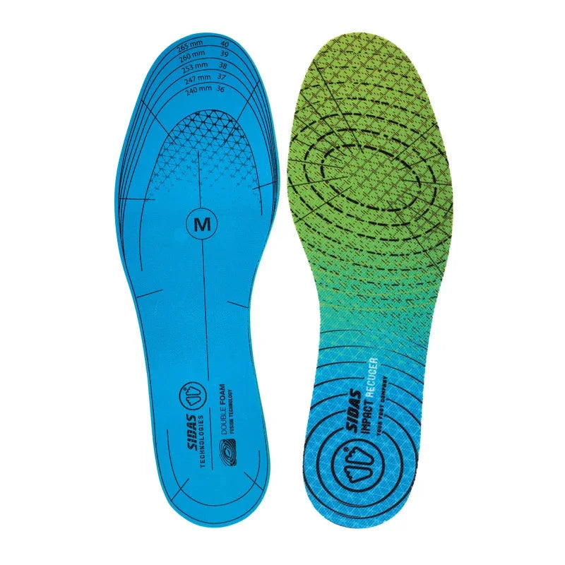 Semelles Sidas Impact Deducer Dual Foam 3mm