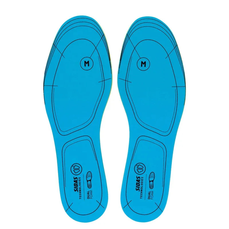 Semelles Sidas Impact Deducer Dual Foam 3mm