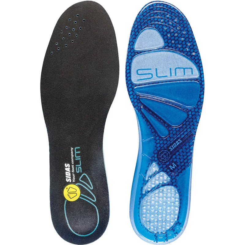Sidas Cushioning Gel Slim 2mm Insoles
