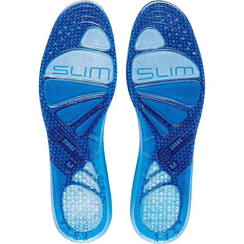 Sidas Cushioning Gel Slim 2mm Insoles