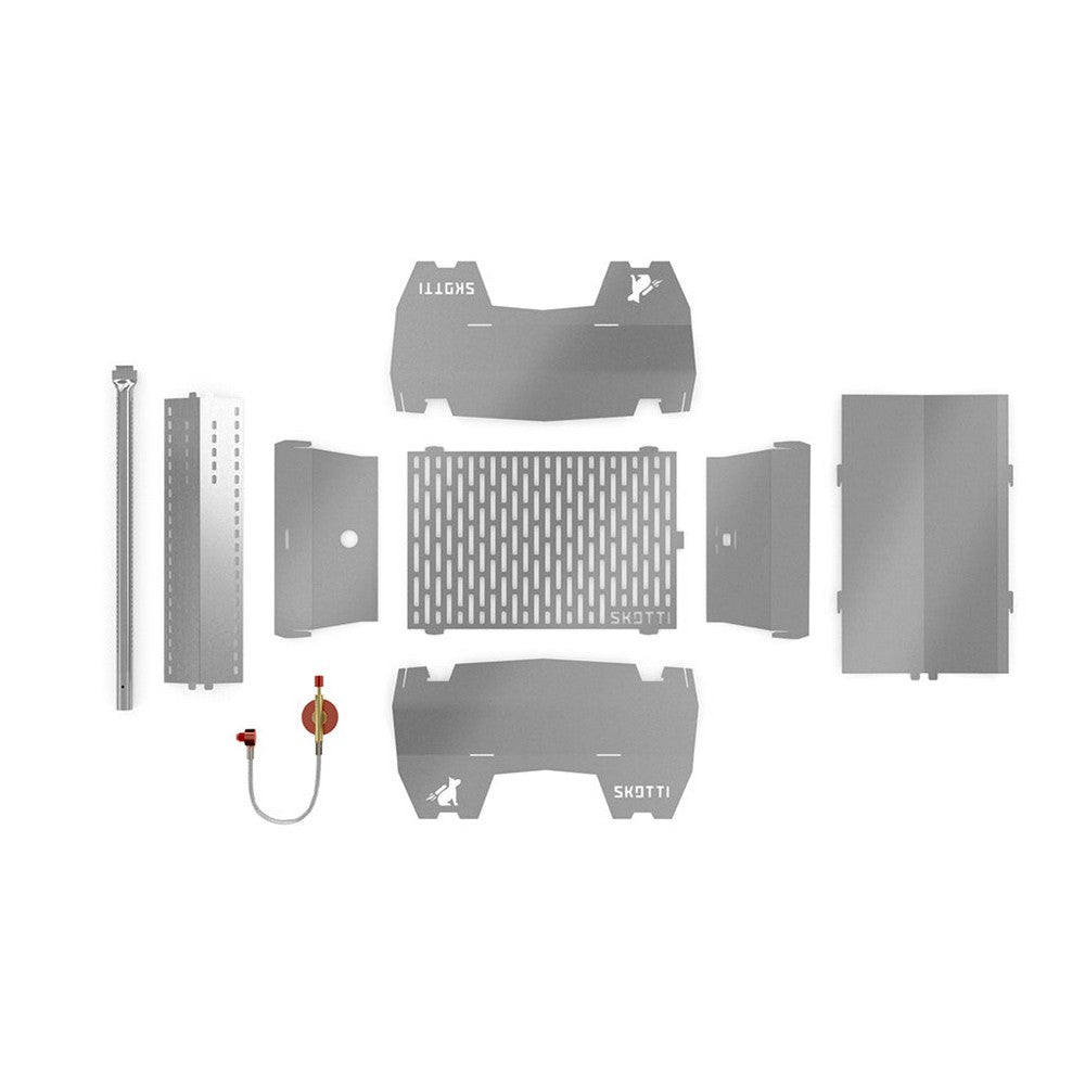 Barbecue Skotti Grill