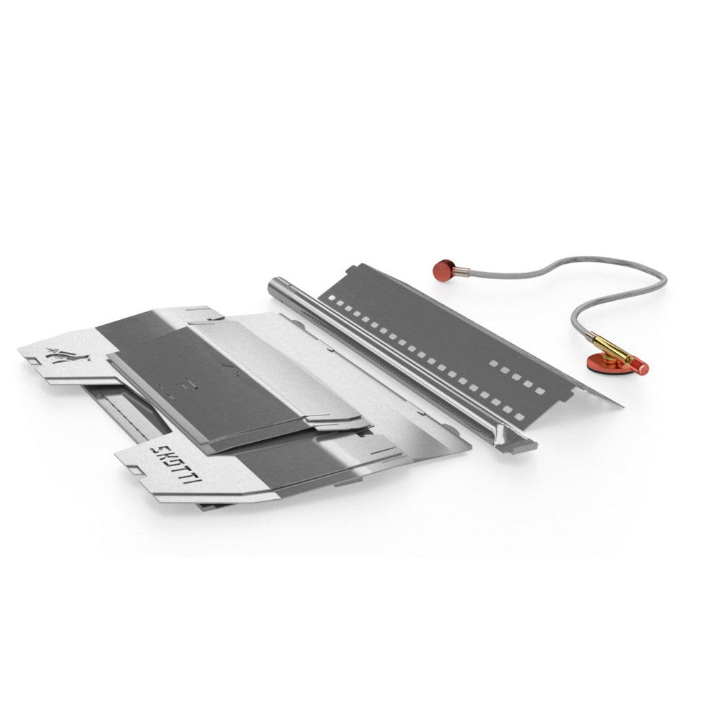 Barbecue Skotti Grill
