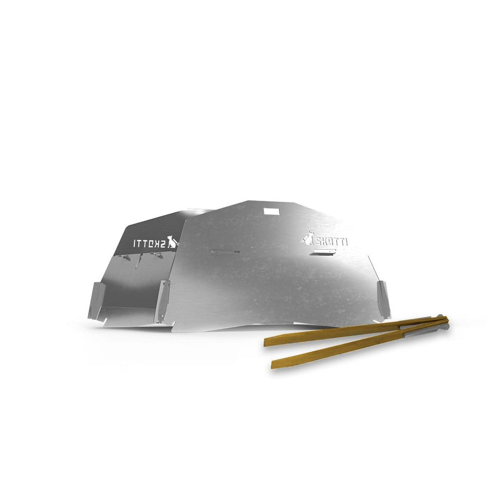 Couvercle pour barbecue Skotti