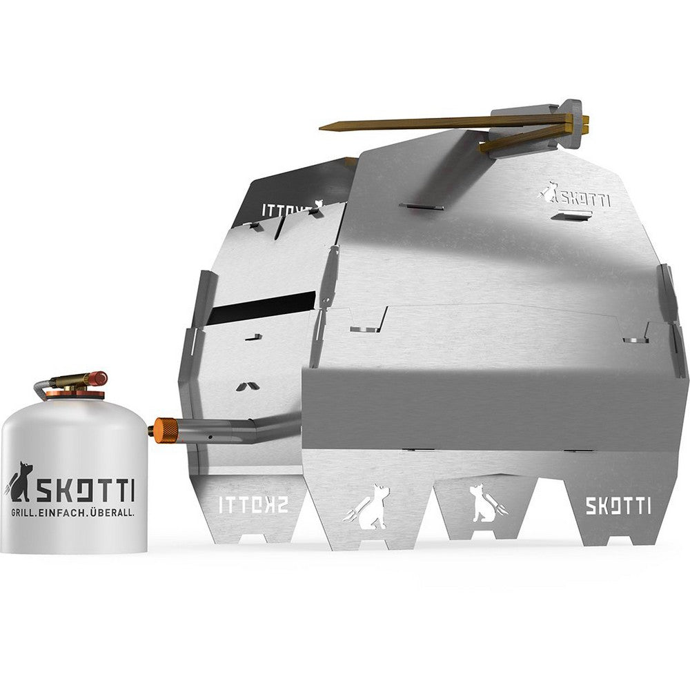 Couvercle pour barbecue Skotti