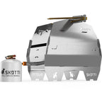 Couvercle pour barbecue Skotti