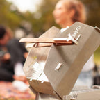 Couvercle pour barbecue Skotti