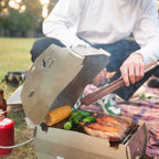 Couvercle pour barbecue Skotti