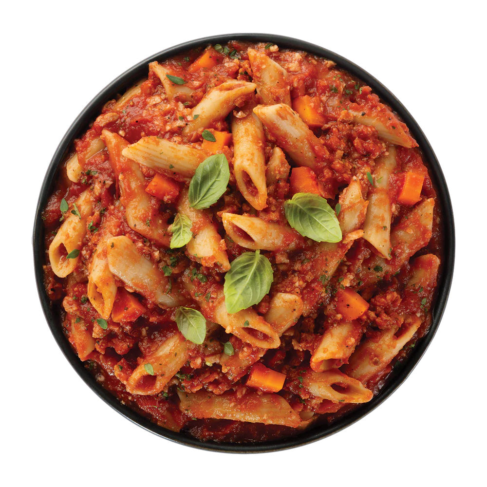 Bolognese Pasta – Sly Foods Freeze-Dried Meals