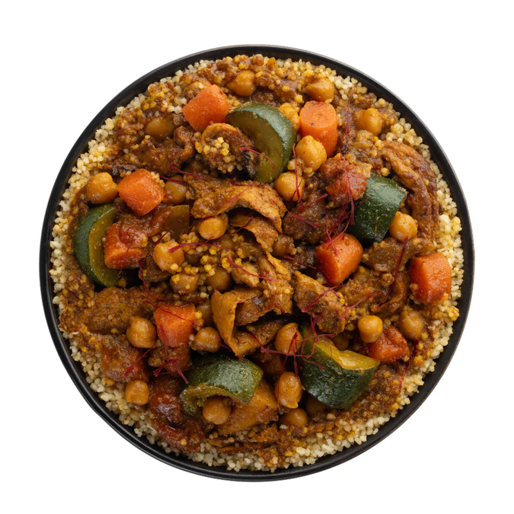 Couscous Royal - Mets lyophilisés Sly Foods