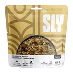 Mushroom Risotto – Sly Foods Freeze-Dried Meal