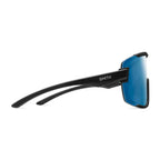Lunettes de soleil Smith Wildcat - Matte Black ChromaPop Polarized Blue Mirror