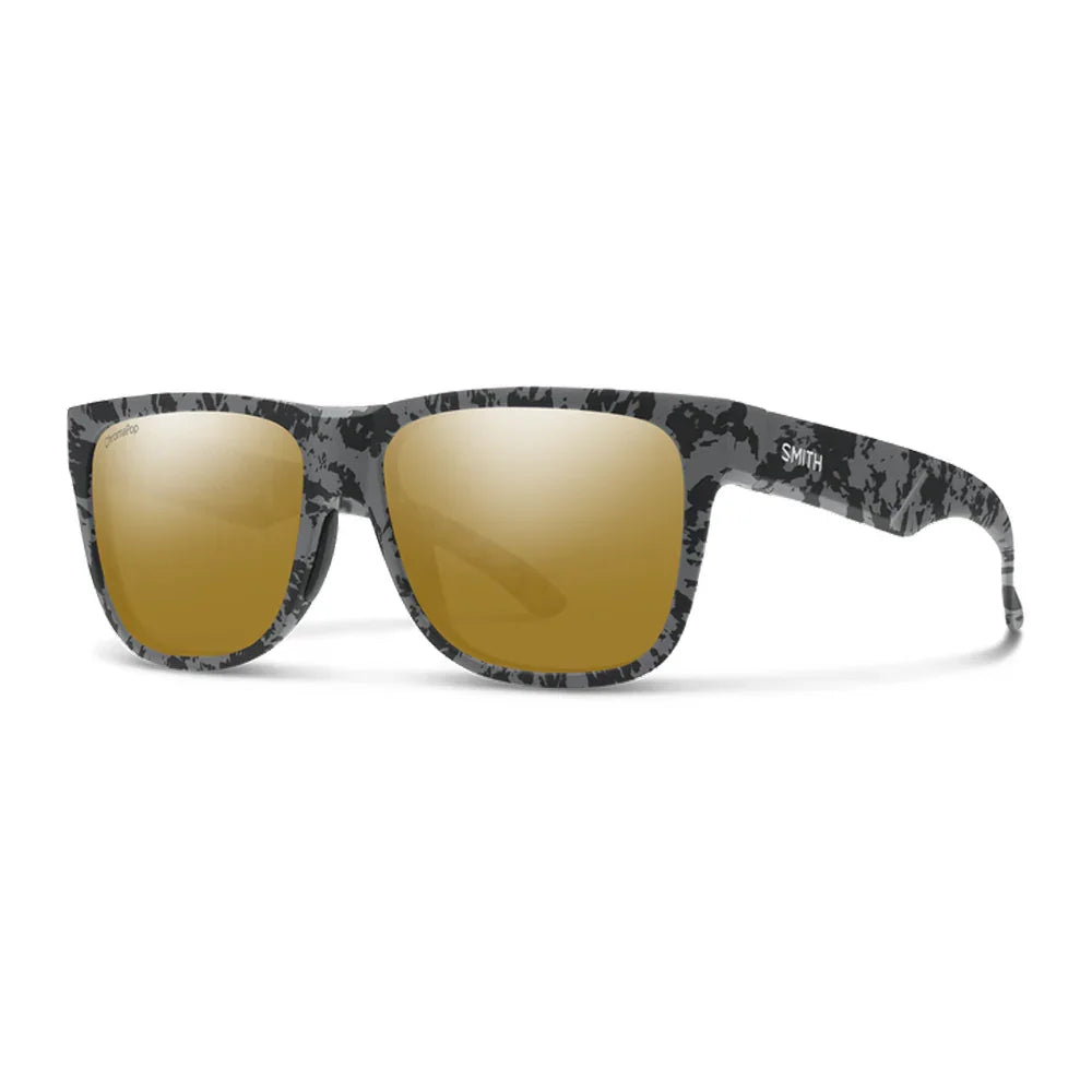 Lunettes de soleil Smith Lowdown 2 – Lentilles ChromaPop Gray Green