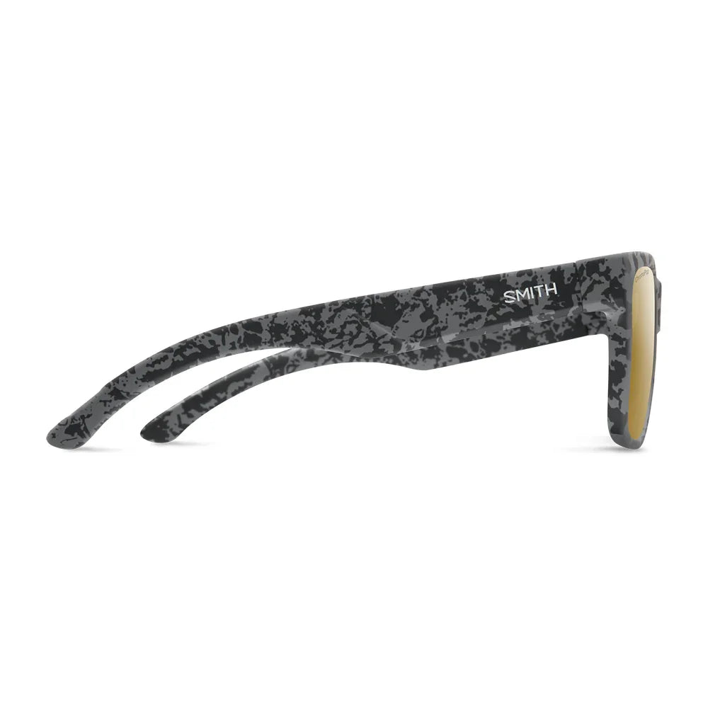 Lunettes de soleil Smith Lowdown 2 – Lentilles ChromaPop Gray Green
