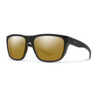Lunettes de soleil Smith Barra – ChromaPop Polarized Bronze Mirror