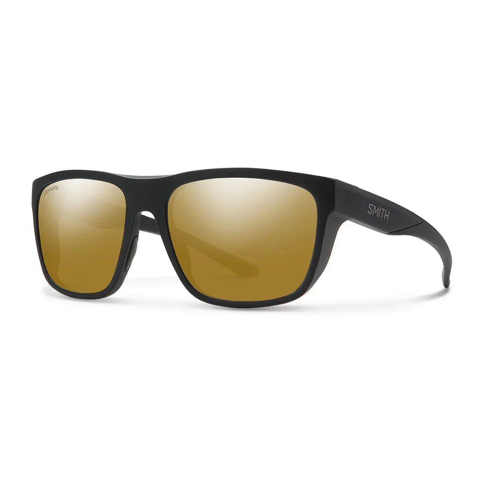 Lunettes de soleil Smith Barra – ChromaPop Polarized Bronze Mirror