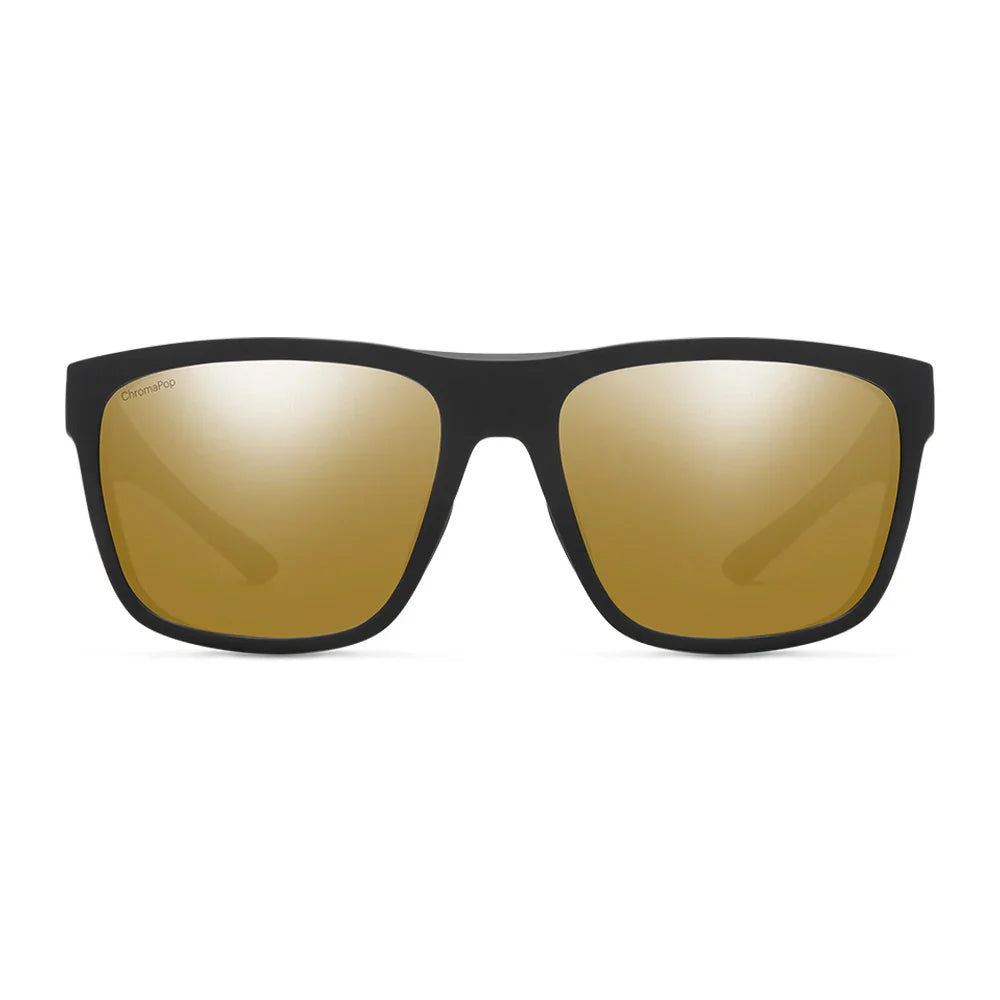 Lunettes de soleil Smith Barra – ChromaPop Polarized Bronze Mirror