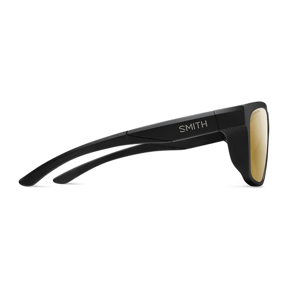 Lunettes de soleil Smith Barra – ChromaPop Polarized Bronze Mirror