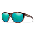Smith Barra Sunglasses – ChromaPop Polarized Opal Mirror