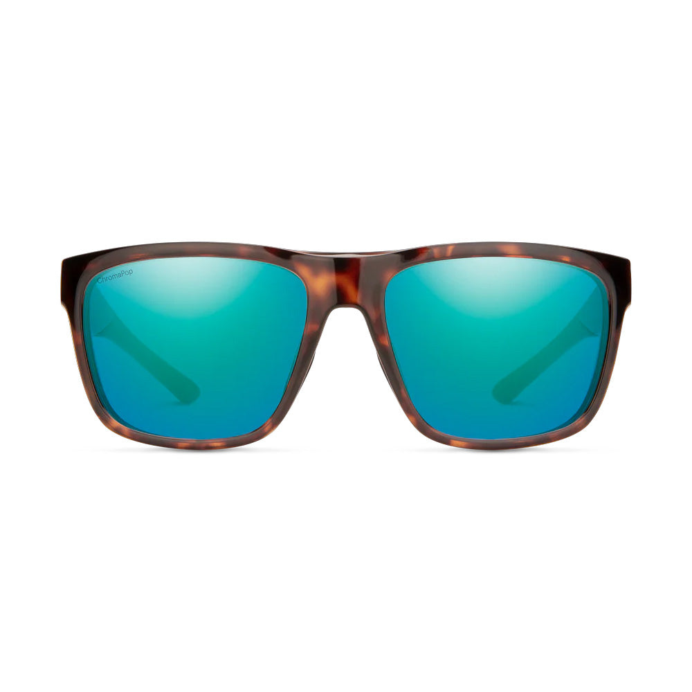 Smith Barra Sunglasses – ChromaPop Polarized Opal Mirror