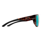 Smith Barra Sunglasses – ChromaPop Polarized Opal Mirror