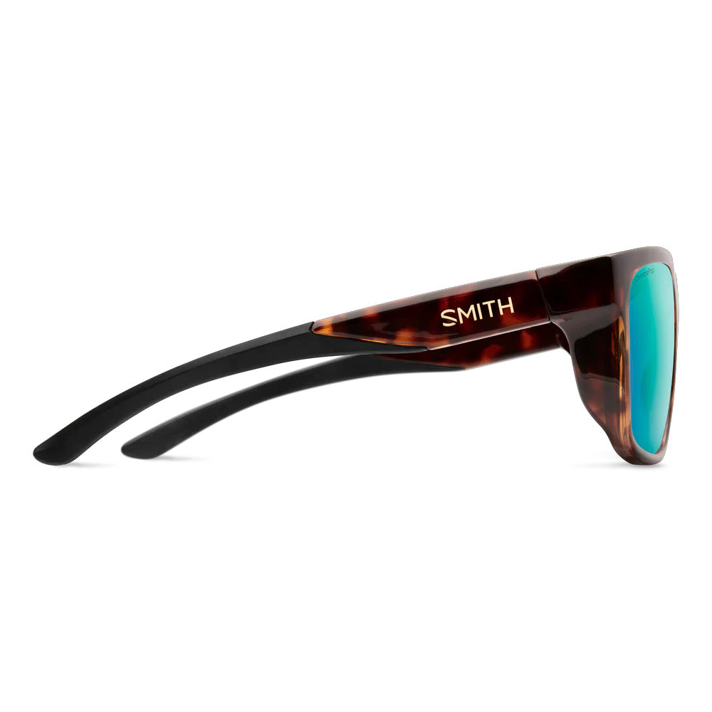 Smith Barra Sunglasses – ChromaPop Polarized Opal Mirror