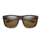 Lunettes de soleil Smith Barra – ChromaPop Glass Polarisées Brun