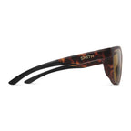 Lunettes de soleil Smith Barra – ChromaPop Glass Polarisées Brun