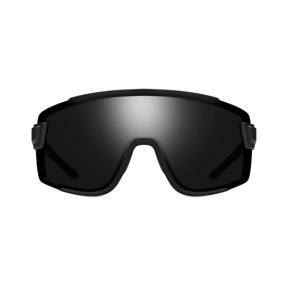 Lunettes de soleil Smith Wildcat – ChromaPop Black