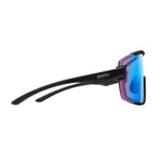 Lunettes de soleil Smith Wildcat – ChromaPop Low Light Rose Blue Mirror