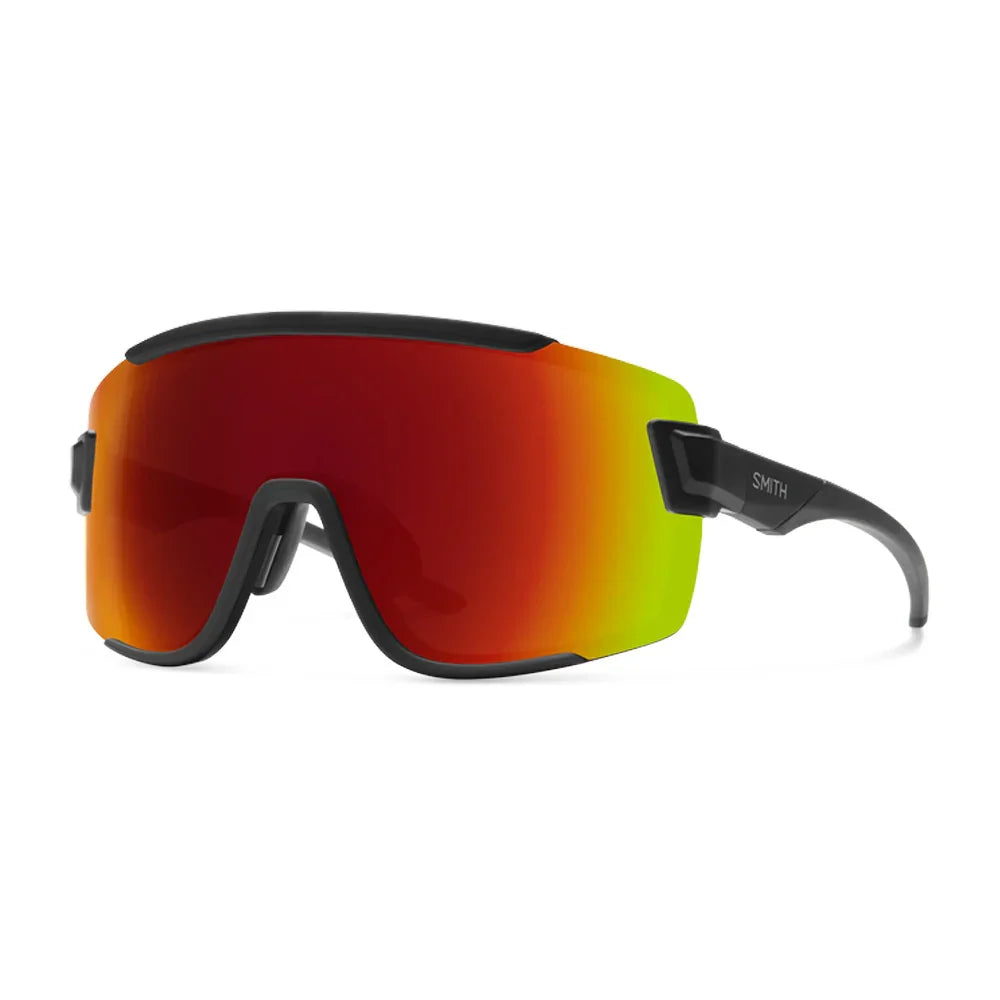 Lunettes de soleil Smith Wildcat – ChromaPop Red Mirror