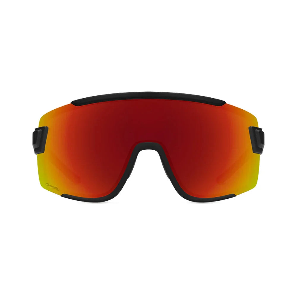 Lunettes de soleil Smith Wildcat – ChromaPop Red Mirror