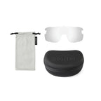 Lunettes de soleil Smith Wildcat – ChromaPop Red Mirror