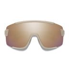 Lunettes de soleil Smith Wildcat - ChromaPop Rose Gold Mirror
