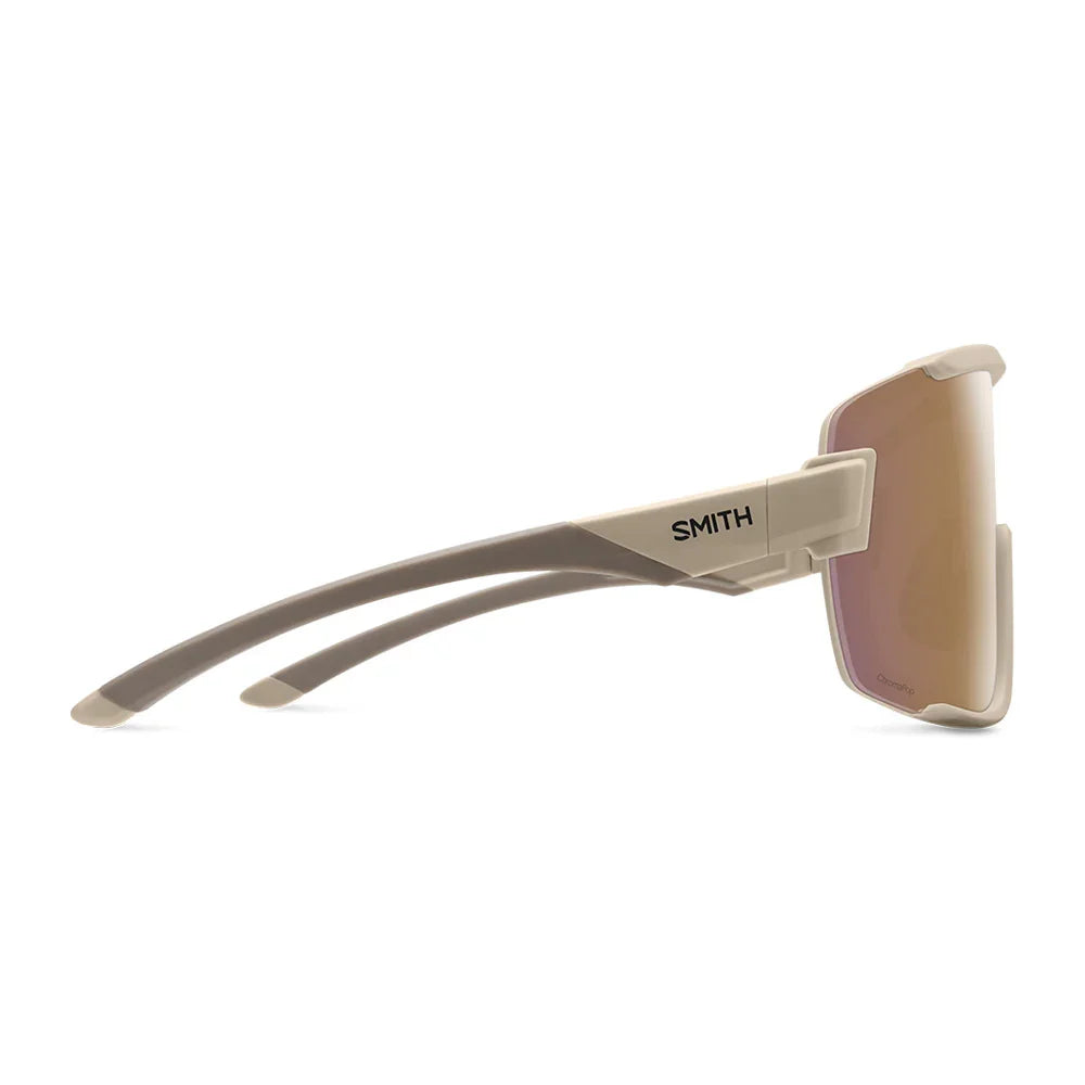 Lunettes de soleil Smith Wildcat - ChromaPop Rose Gold Mirror