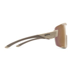 Lunettes de soleil Smith Wildcat - ChromaPop Rose Gold Mirror