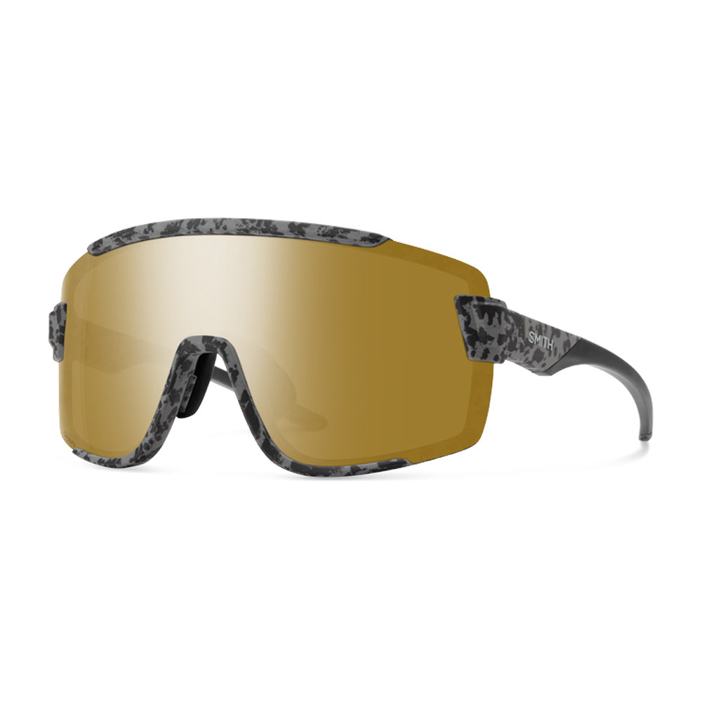 Lunettes de soleil Smith Wildcat – ChromaPop Polarized Bronze Mirror