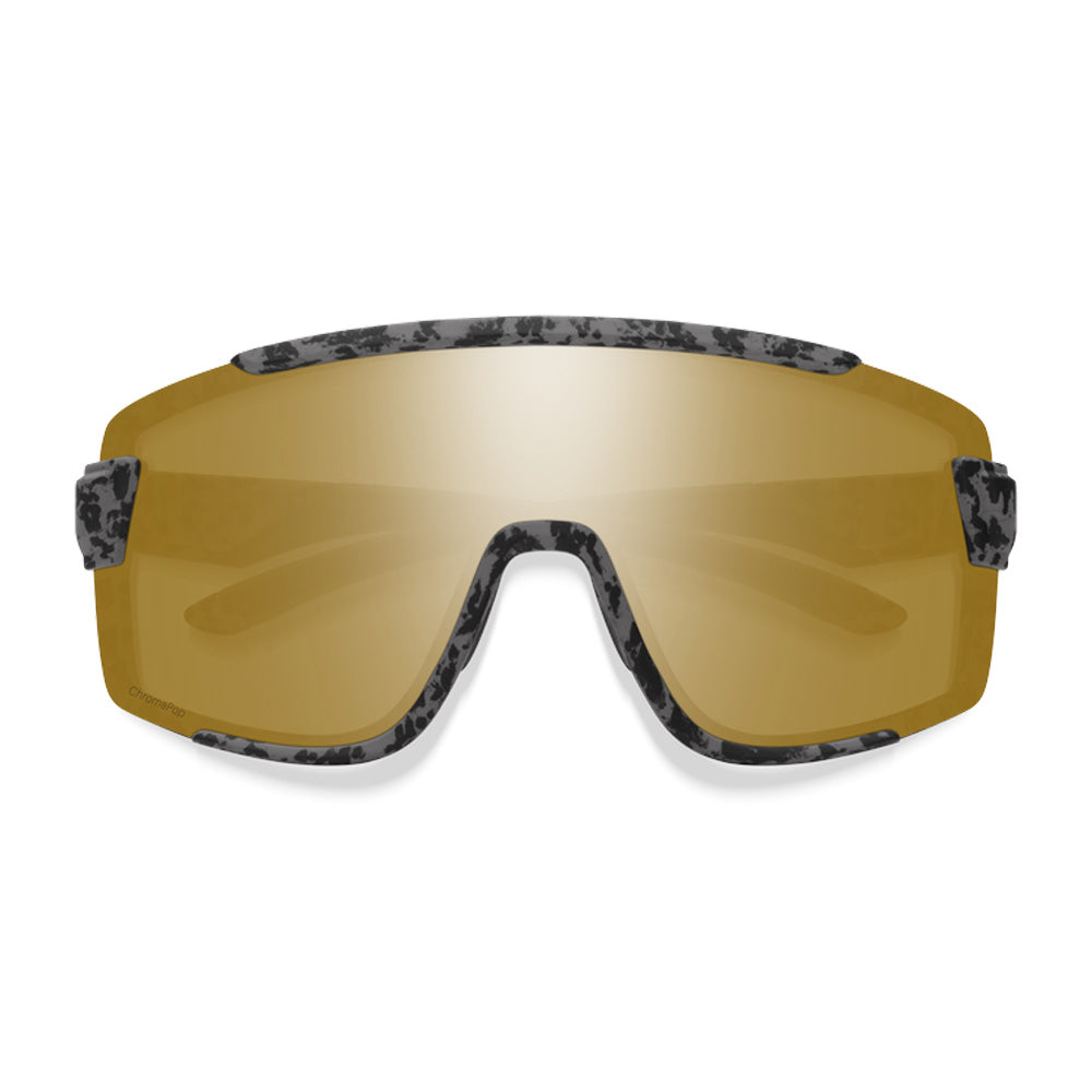Lunettes de soleil Smith Wildcat – ChromaPop Polarized Bronze Mirror