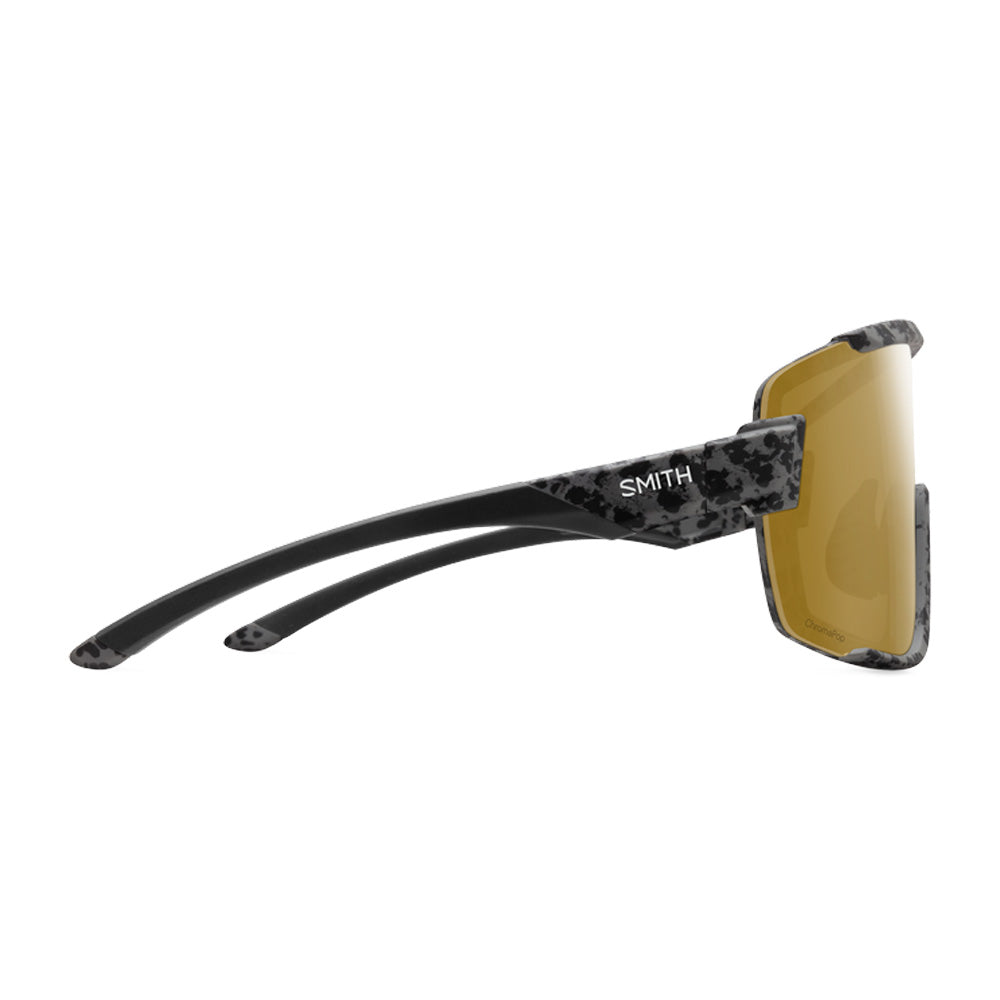 Lunettes de soleil Smith Wildcat – ChromaPop Polarized Bronze Mirror