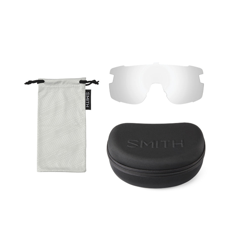 Lunettes de soleil Smith Wildcat – ChromaPop Polarized Bronze Mirror