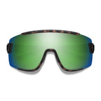 Lunettes de soleil Smith Wildcat - ChromaPop Polarized Green Mirror
