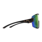 Lunettes de soleil Smith Wildcat - ChromaPop Polarized Green Mirror